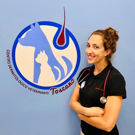 okrągły obraz prowadzącego